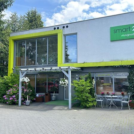 Smart2Stay Magnolia Varsovia Exterior foto