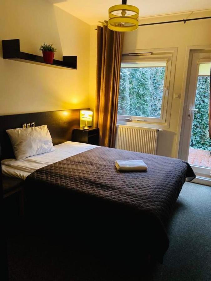 Smart2Stay Magnolia Varsovia Exterior foto