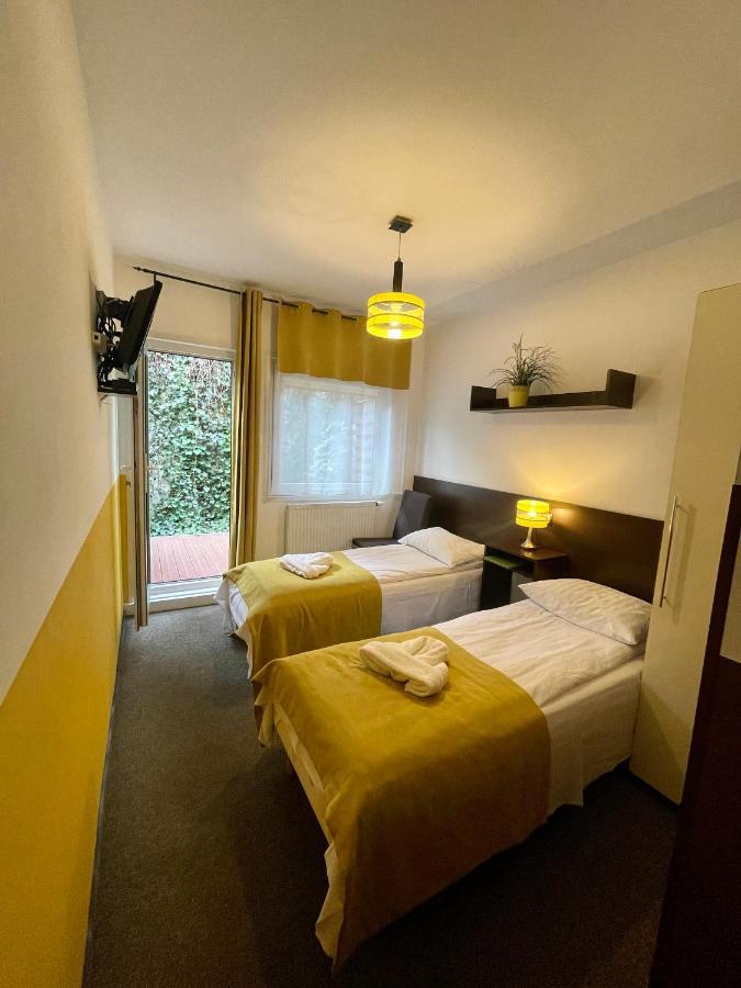 Smart2Stay Magnolia Varsovia Exterior foto