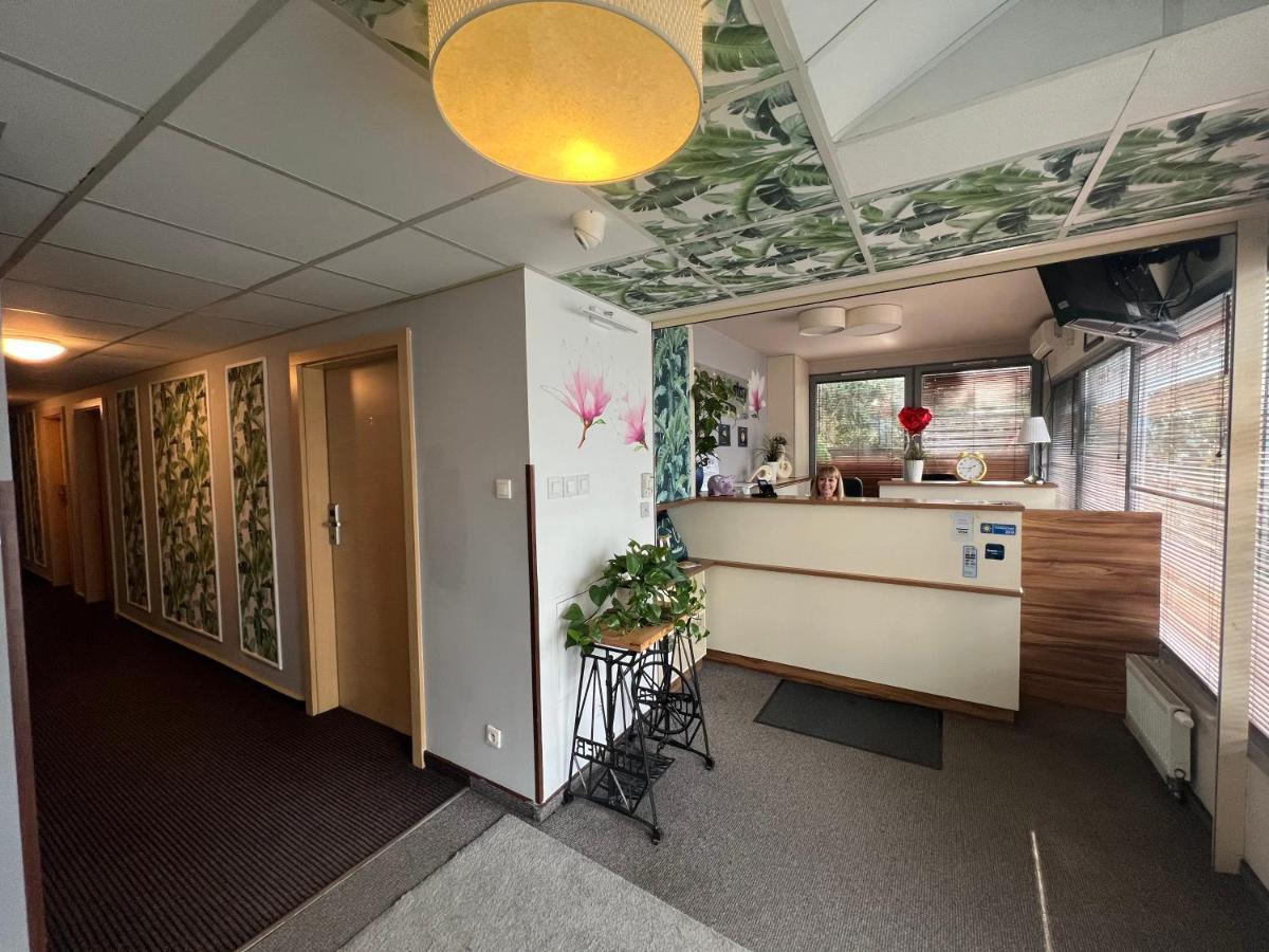 Smart2Stay Magnolia Varsovia Exterior foto
