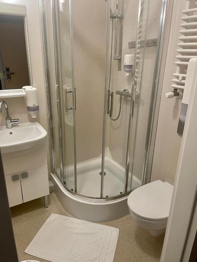 Smart2Stay Magnolia Varsovia Exterior foto