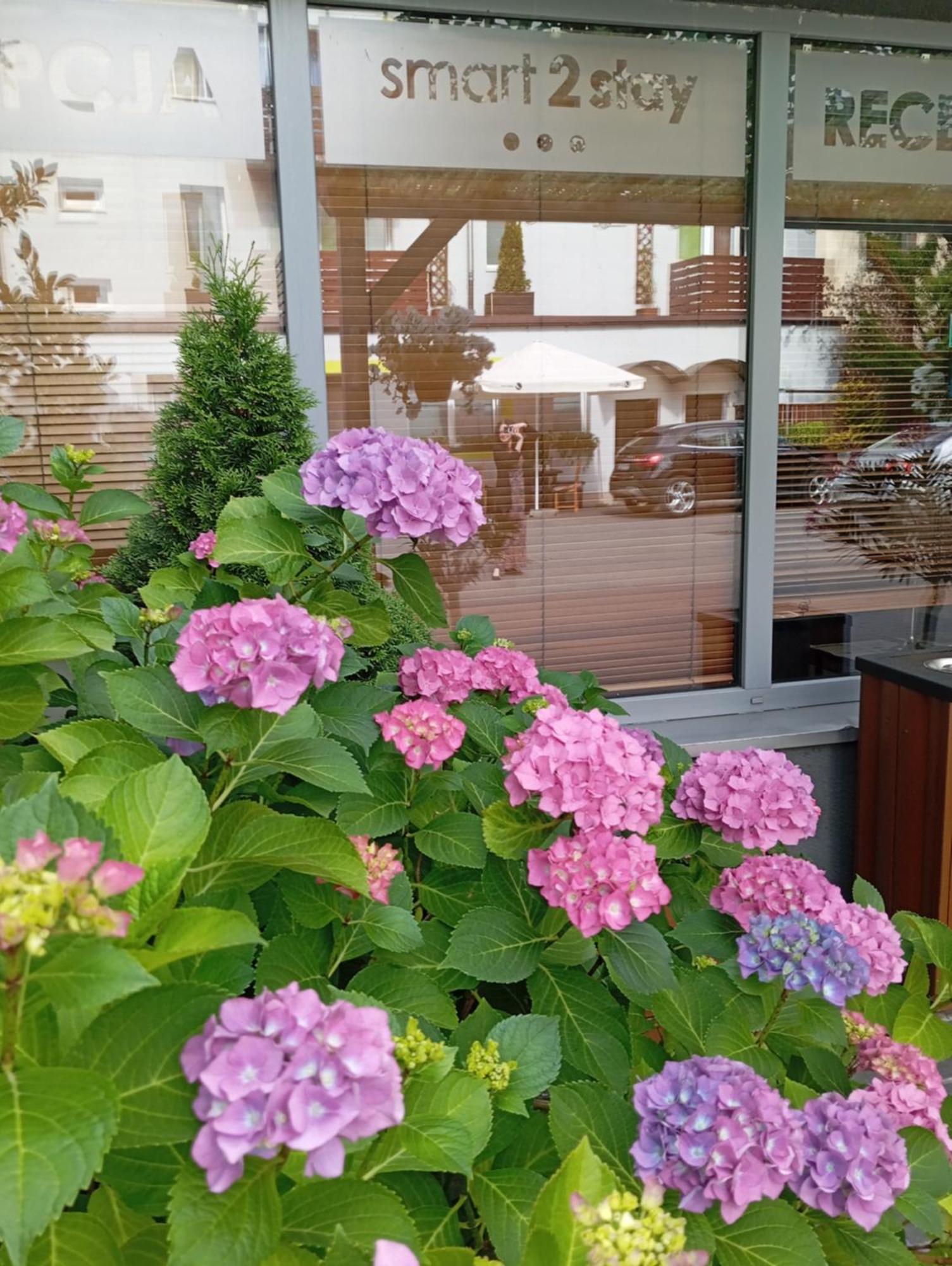 Smart2Stay Magnolia Varsovia Exterior foto