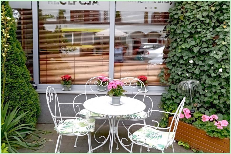 Smart2Stay Magnolia Varsovia Exterior foto