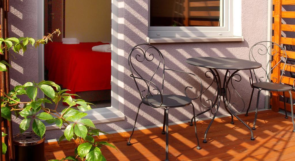 Smart2Stay Magnolia Varsovia Habitación foto