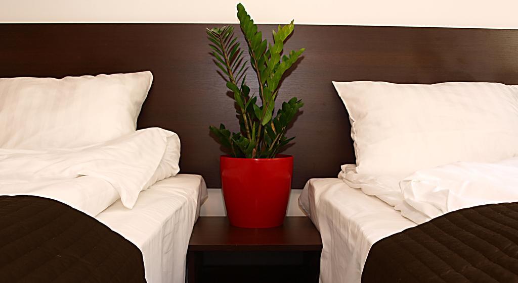 Smart2Stay Magnolia Varsovia Habitación foto