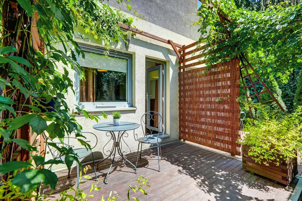 Smart2Stay Magnolia Varsovia Exterior foto