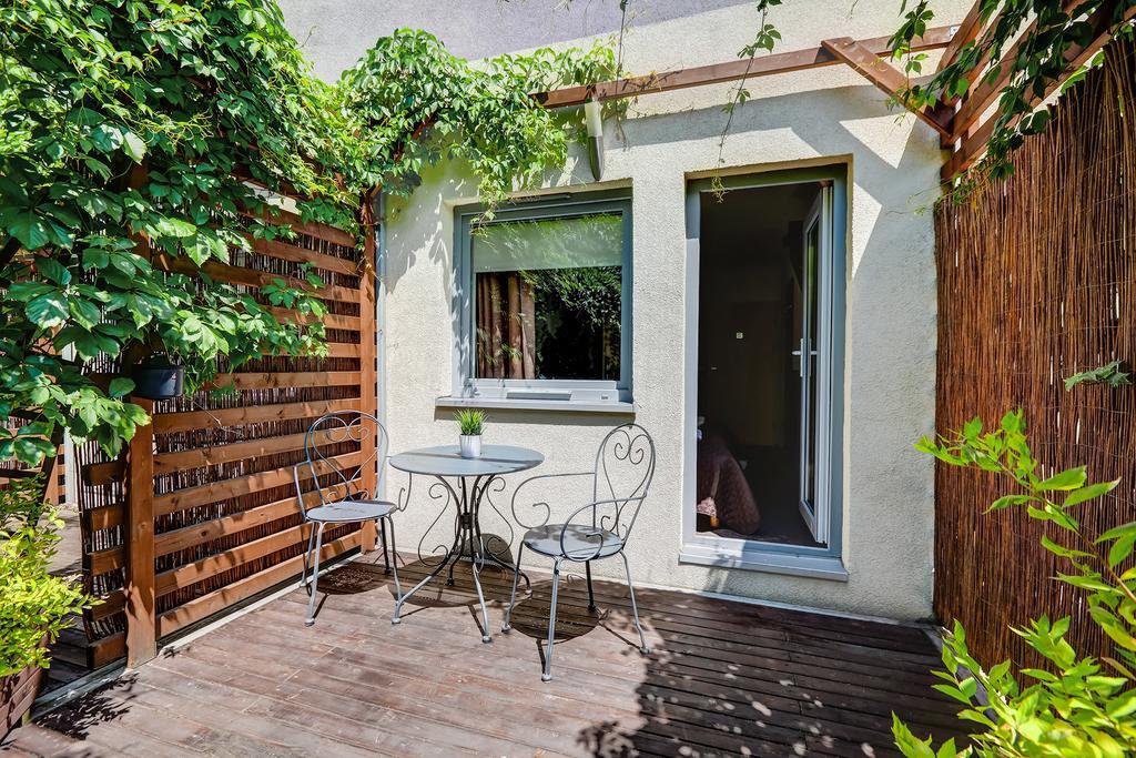 Smart2Stay Magnolia Varsovia Exterior foto
