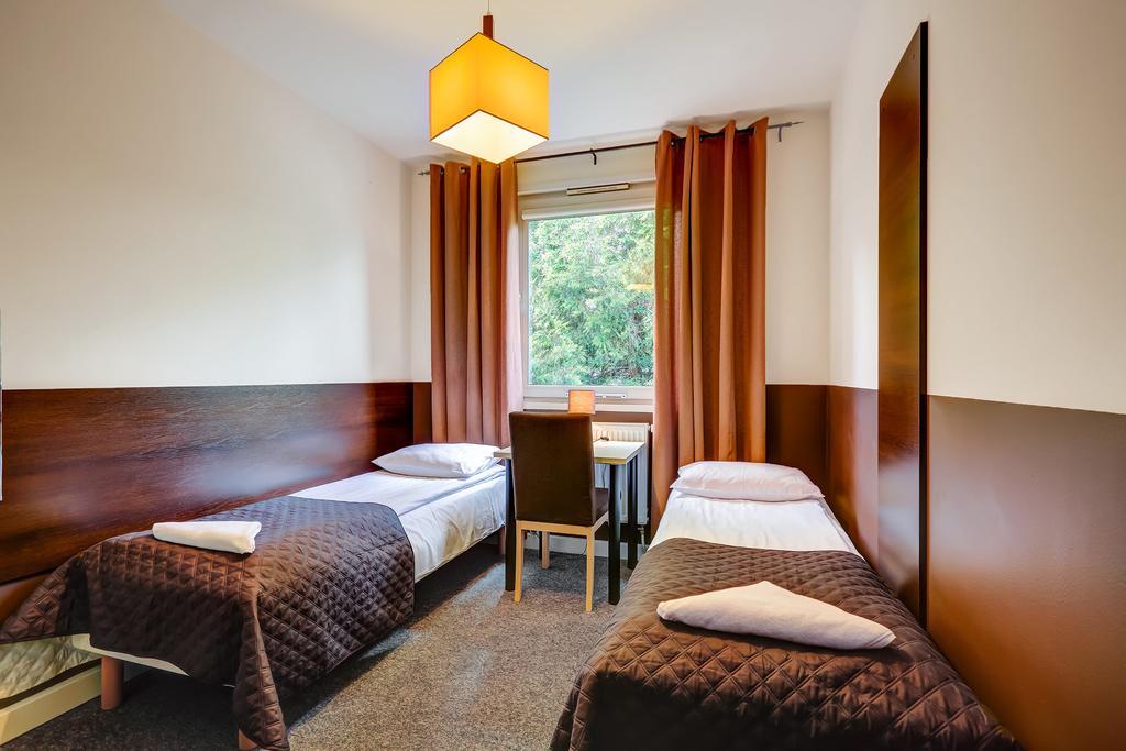 Smart2Stay Magnolia Varsovia Exterior foto