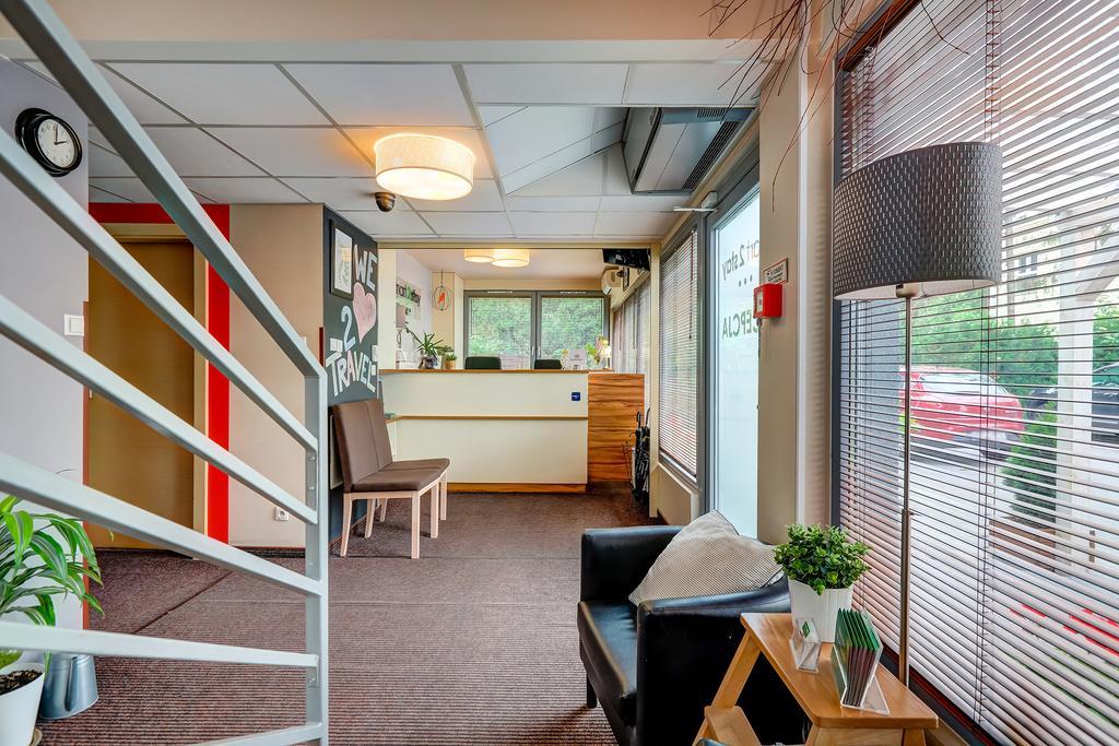 Smart2Stay Magnolia Varsovia Exterior foto