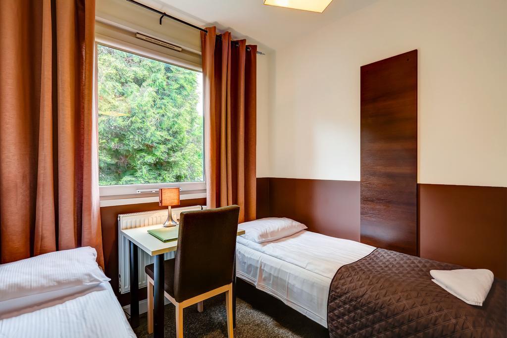Smart2Stay Magnolia Varsovia Exterior foto