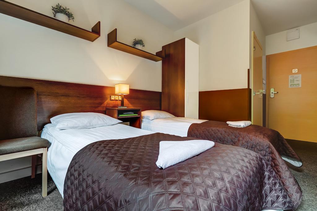 Smart2Stay Magnolia Varsovia Exterior foto