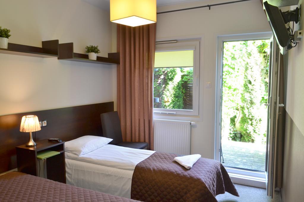 Smart2Stay Magnolia Varsovia Exterior foto