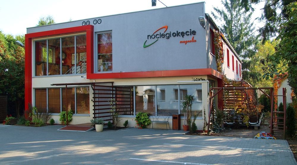 Smart2Stay Magnolia Varsovia Exterior foto