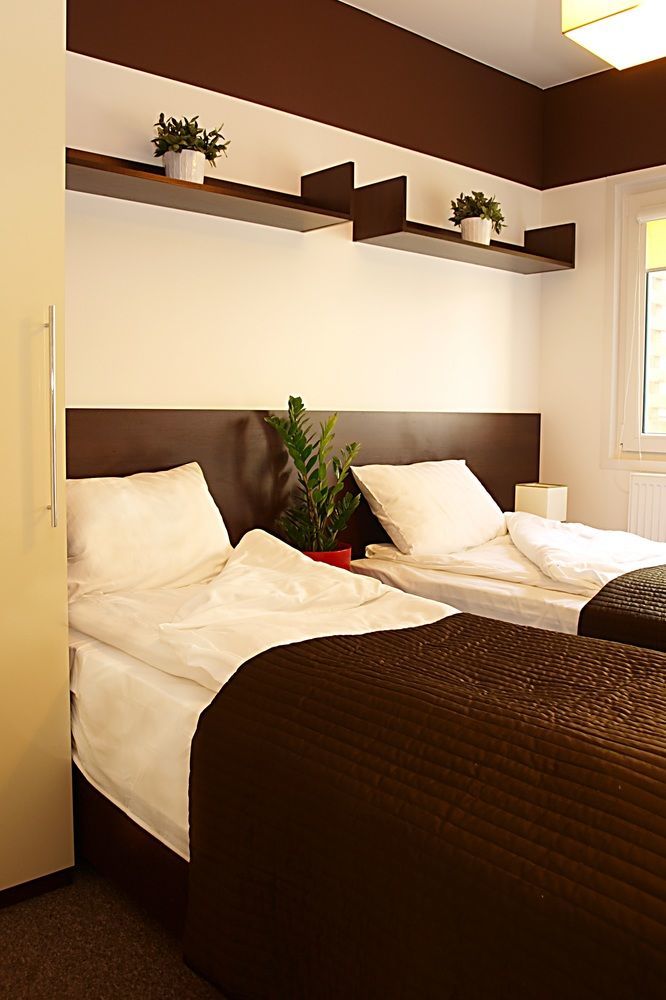 Smart2Stay Magnolia Varsovia Exterior foto