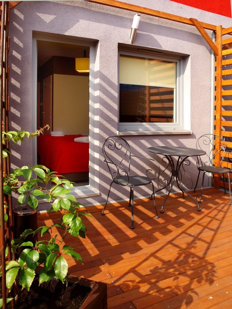 Smart2Stay Magnolia Varsovia Exterior foto