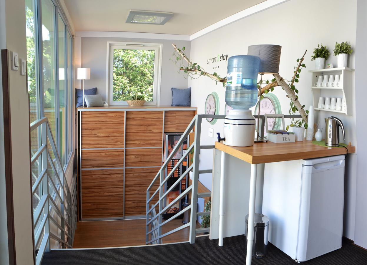 Smart2Stay Magnolia Varsovia Exterior foto