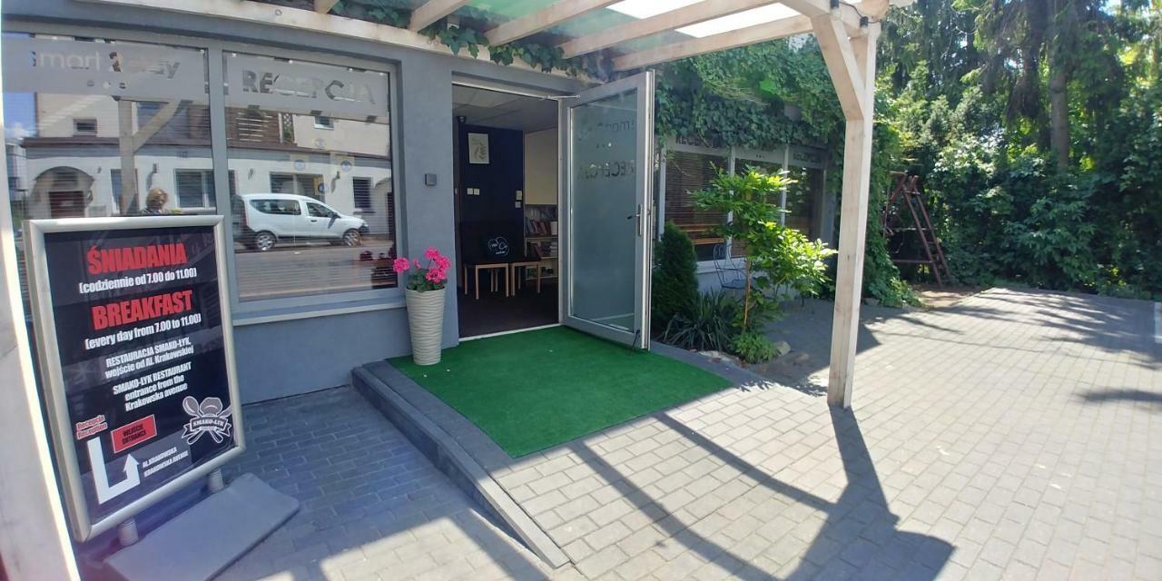 Smart2Stay Magnolia Varsovia Exterior foto